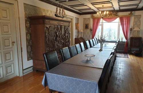 Gording Bed & Breakfast | Gørdinglund Manorhouse Mainbuilding