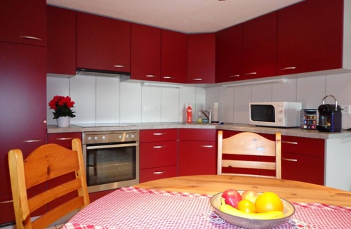 Safien Apartment | Gün Derungs, Safien-Platz, (Safien Platz). by Interhome