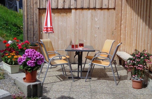 Safien Apartment | Gün Derungs, Safien-Platz, (Safien Platz). by Interhome
