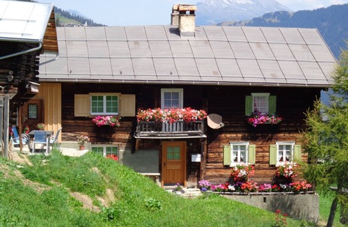 Safien Apartment | Gün Derungs, Safien-Platz, (Safien Platz). by Interhome