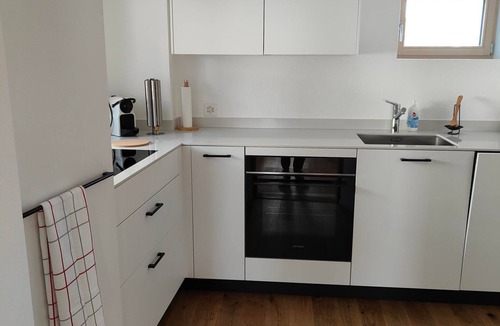 Sagogn House | Günter's holiday flat