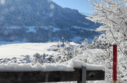 Sagogn House | Günter's holiday flat