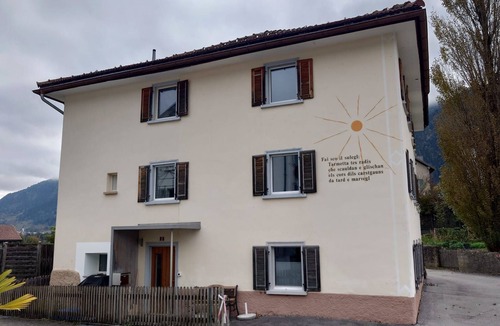 Sagogn House | Günter's holiday flat