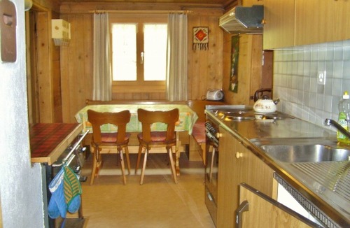 Ascharina Apartment | Gürgetschhof, (St. Antönien). by Interhome