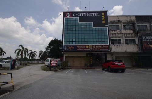 Durian Sebatang Hotel | G CITY HOTEL