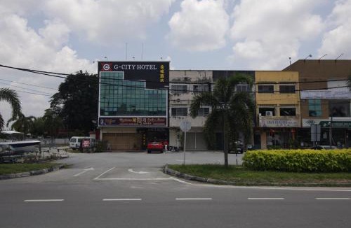 Durian Sebatang Hotel | G CITY HOTEL