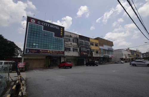 Durian Sebatang Hotel | G CITY HOTEL