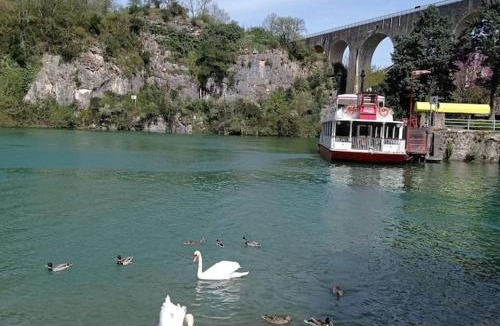 Saint-Nazaire-en-Royans Apartment | G de Laure