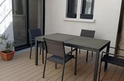 Saint-Nazaire-en-Royans Apartment | G de Laure