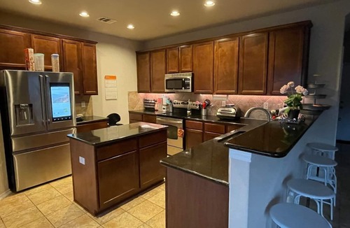 San Antonio House | G-L-A-M Home in Alamo Ranch San Antonio
