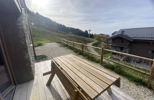 Prapoutel Apartment | G002 - 50 m2 - 2P+cab - 6 pers