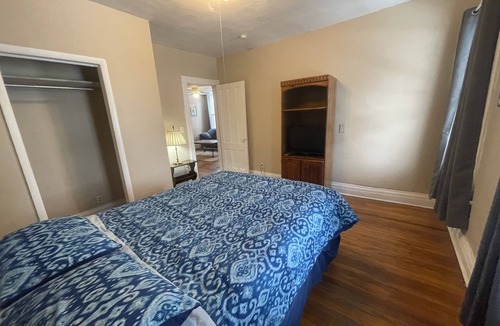 Syracuse House | (G1) 3 bdrm near Syracuse University and Destiny Mall!