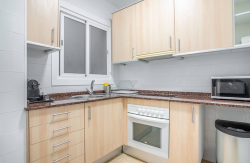 Les Corts Apartment | G11
