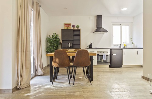 Les Corts Apartment | G22