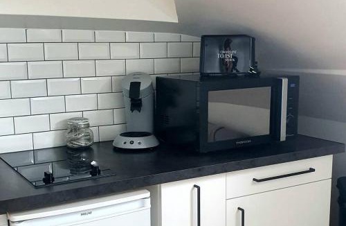 Clamart Apartment | G3 - Le Kiwitier - corporate apartment closest Innovel Noveos Ecole Ducasse Paris Campus - T2 31m2