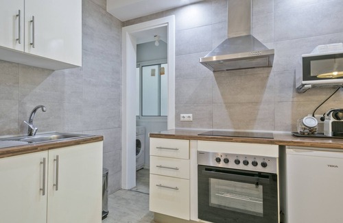 Les Corts Apartment | G33