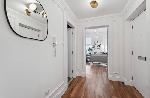 City Centre Glasgow Apartment | (G5) Grand 1 bed Blythswood Apartment