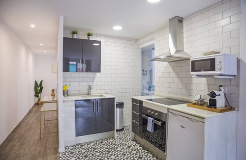 Les Corts Apartment | G53