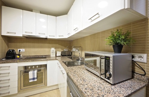 Les Corts Apartment | G54