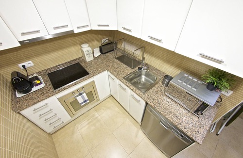 Les Corts Apartment | G54