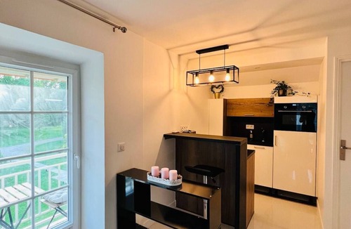 Ormoy-la-Riviere Apartment | Gaïa: Nature escape near Paris