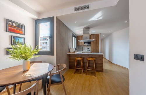 Les Corts Apartment | GA1