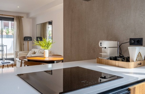 Les Corts Apartment | GA1