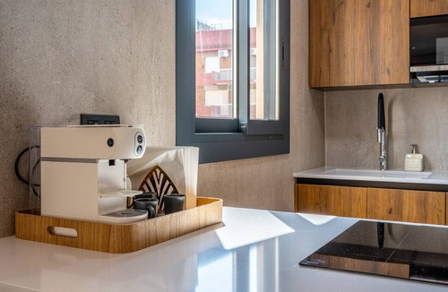 Les Corts Apartment | GA1