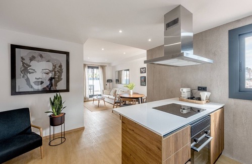 Les Corts Apartment | GA1
