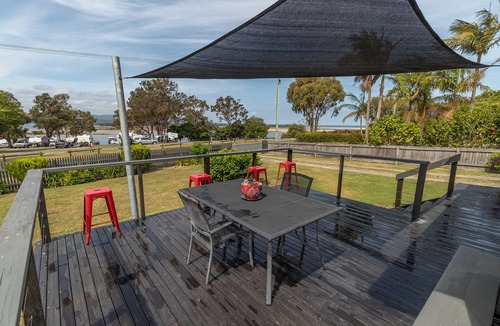 Mallacoota House | Gabo Views waterfront.