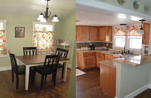 Ste Genevieve House | Gabouri Place ~ Completely Renovated Victorian in Ste. Genevieve's Historic Dist