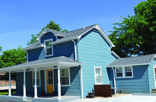 Ste Genevieve House | Gabouri Place ~ Completely Renovated Victorian in Ste. Genevieve's Historic Dist