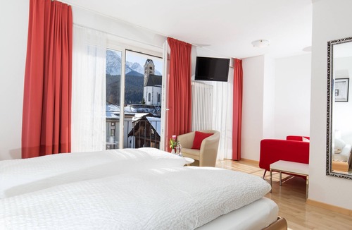 Engadin Scoul Hotel | Gabriel