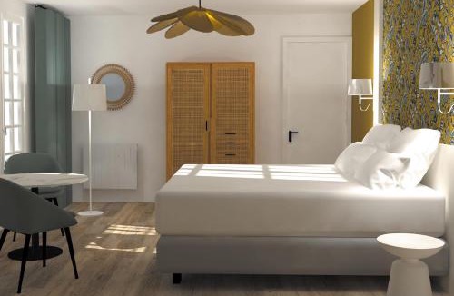 Chinon Hotel | Gabriel Hotel Chinon