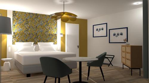 Chinon Hotel | Gabriel Hotel Chinon