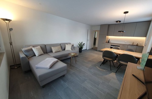 Tavanasa Apartment | Gabriela 21 Defuns, Brigels, (Breil/Brigels). by Interhome