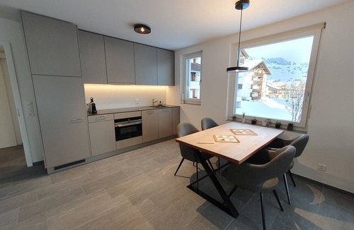 Tavanasa Apartment | Gabriela 21 Defuns, Brigels, (Breil/Brigels). by Interhome