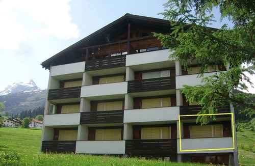 Tavanasa Apartment | Gabriela 21 Defuns, Brigels, (Breil/Brigels). by Interhome