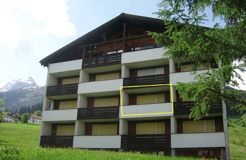 Tavanasa Apartment | Gabriela 26 Defuns, Brigels, (Breil/Brigels). by Interhome