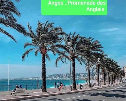 Menton Apartment | Gabriella