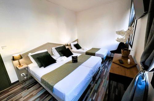 Aiguines Hotel | Gabrielle hôtel