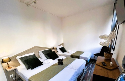 Aiguines Hotel | Gabrielle Hotel