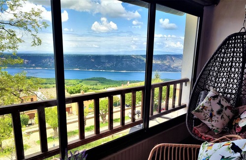 Aiguines Hotel | Gabrielle Hotel