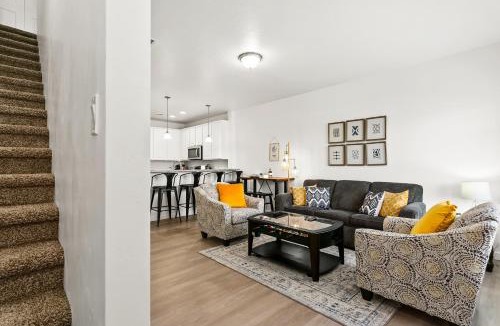 Boise House | Gabrielle Townhomes
