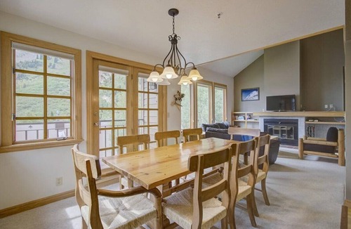 Salt Lake Mountain Resorts House | Gad Valley Lodge - ski-in/out to Snowbird