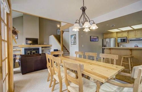 Salt Lake Mountain Resorts House | Gad Valley Lodge - ski-in/out to Snowbird