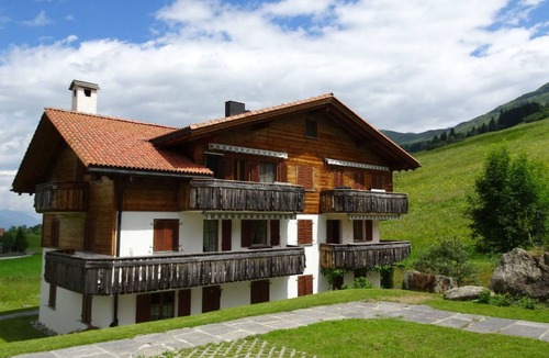 Affeier Apartment | Gadahüs Elvers, Obersaxen-Misanenga, (Obersaxen). by Interhome