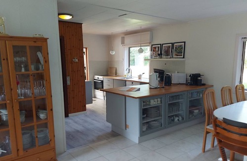 Hundested House | "Gadde" - 1km from the sea by Interhome