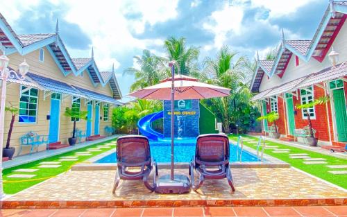 Kampung Petai Bubus House | Gading Chalet