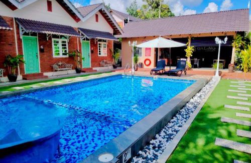 Kampung Petai Bubus House | Gading Chalet